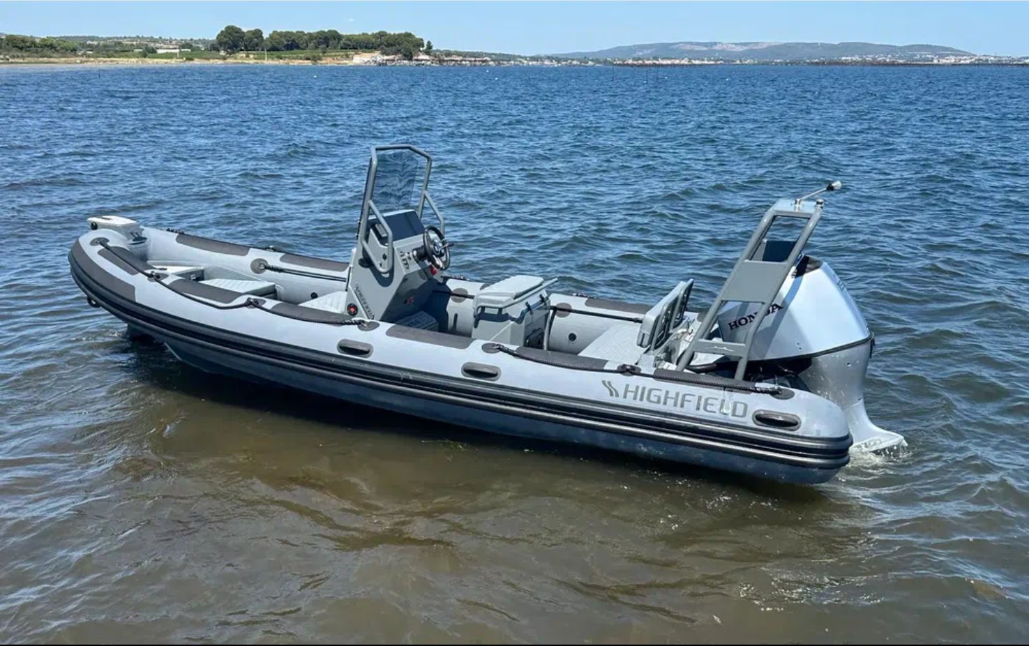 bateau